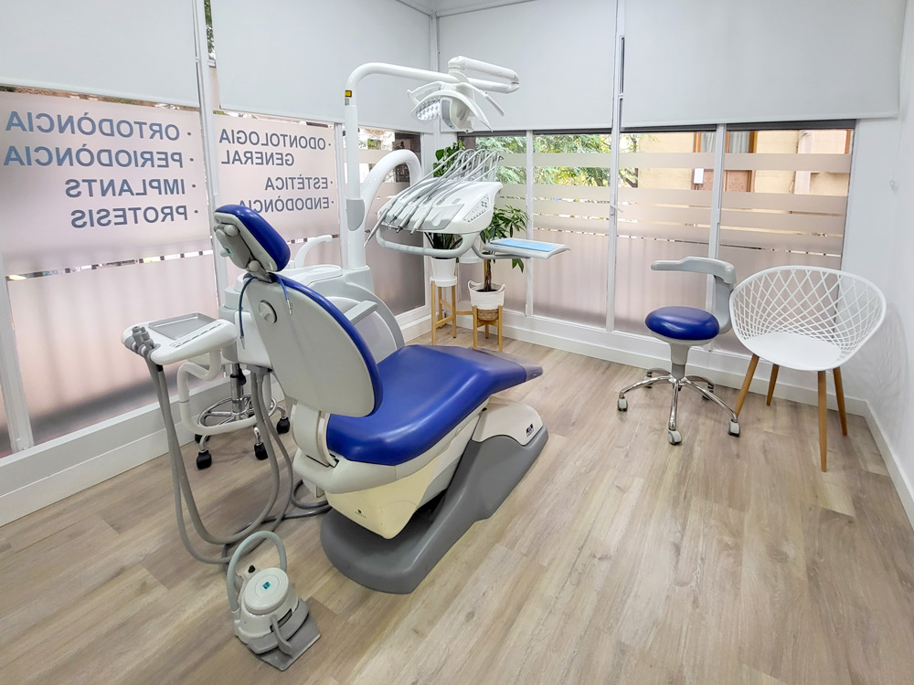 Consulta - Carrasco Clínica Dental Barcelona