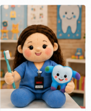 ¿Cuándo debe ir un niño al dentista por primera vez?