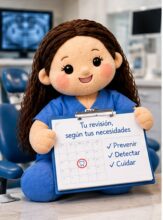 ¿Cada cuánto hay que ir al dentista? Revisiones dentales