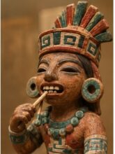Las costumbres dentales de las civilizaciones precolombinas