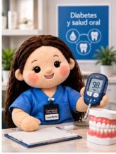 Diabetes y periodontitis: qué relación existe con tus encías