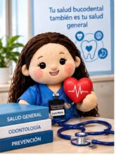 Salud bucodental y salud general: ¿qué relación existe?